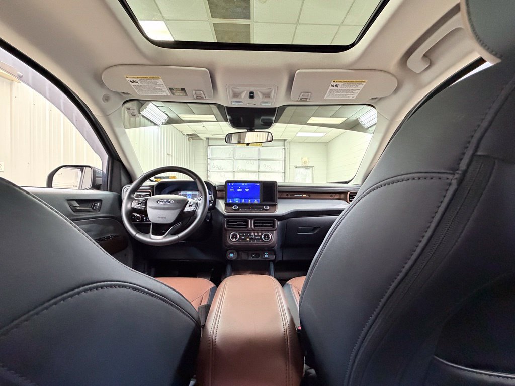 Used 2023 Ford Maverick Lariat w/ Lariat Luxury Package AWD/4WD image 26