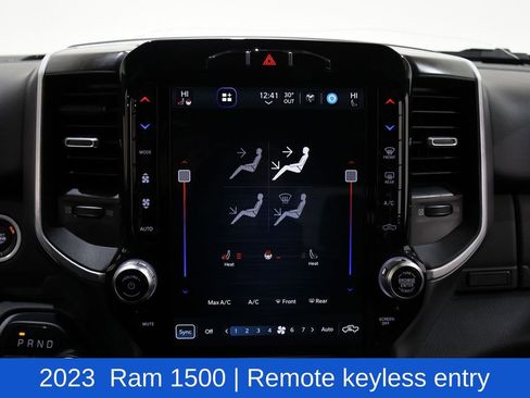 Used 2023 RAM 1500 Big Horn image 20
