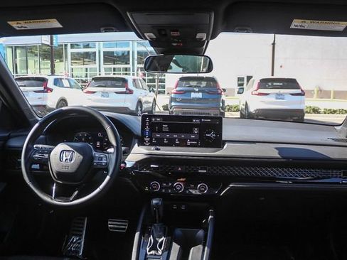 Used 2023 Honda Accord Sport image 16