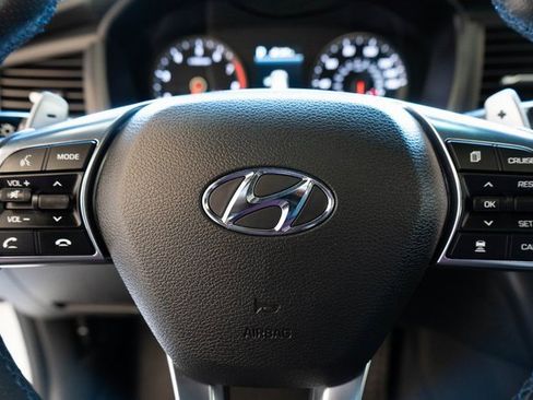 Used 2018 Hyundai Sonata Limited w/ Cargo Package image 22