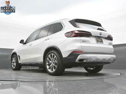Certified 2024 BMW X5 xDrive50e w/ Executive Package AWD/4WD image 50