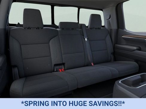 New 2025 Chevrolet Silverado 1500 RST image 17