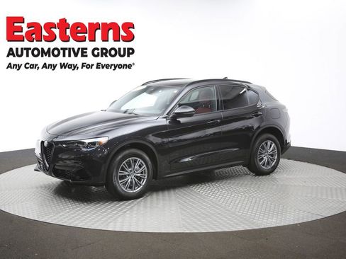Used 2024 Alfa Romeo Stelvio Sprint image 57