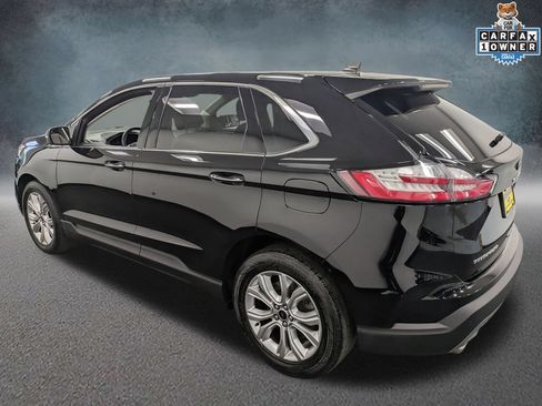 Used 2023 Ford Edge Titanium AWD/4WD image 6