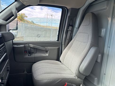 New 2024 Chevrolet Express 3500 w/ Power Convenience Package RWD image 46