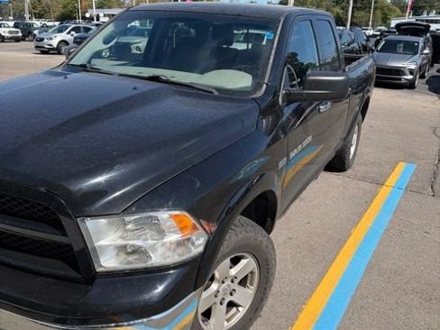 Used 2012 RAM 1500 Outdoorsman AWD/4WD image 1