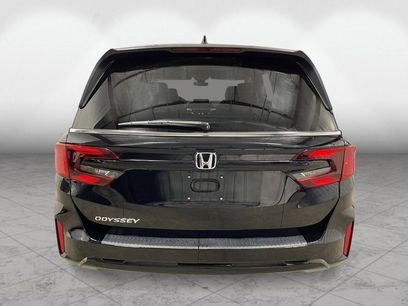 New 2026 Honda Odyssey EX-L