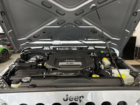 Used 2016 Jeep Wrangler Sport w/ Quick Order Package 24S image 25
