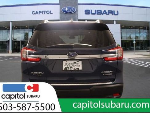 Used 2025 Subaru Ascent Touring AWD/4WD image 5