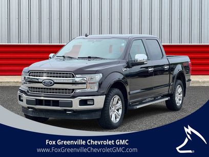 Used 2018 Ford F150 Lariat w/ Equipment Group 502A Luxury