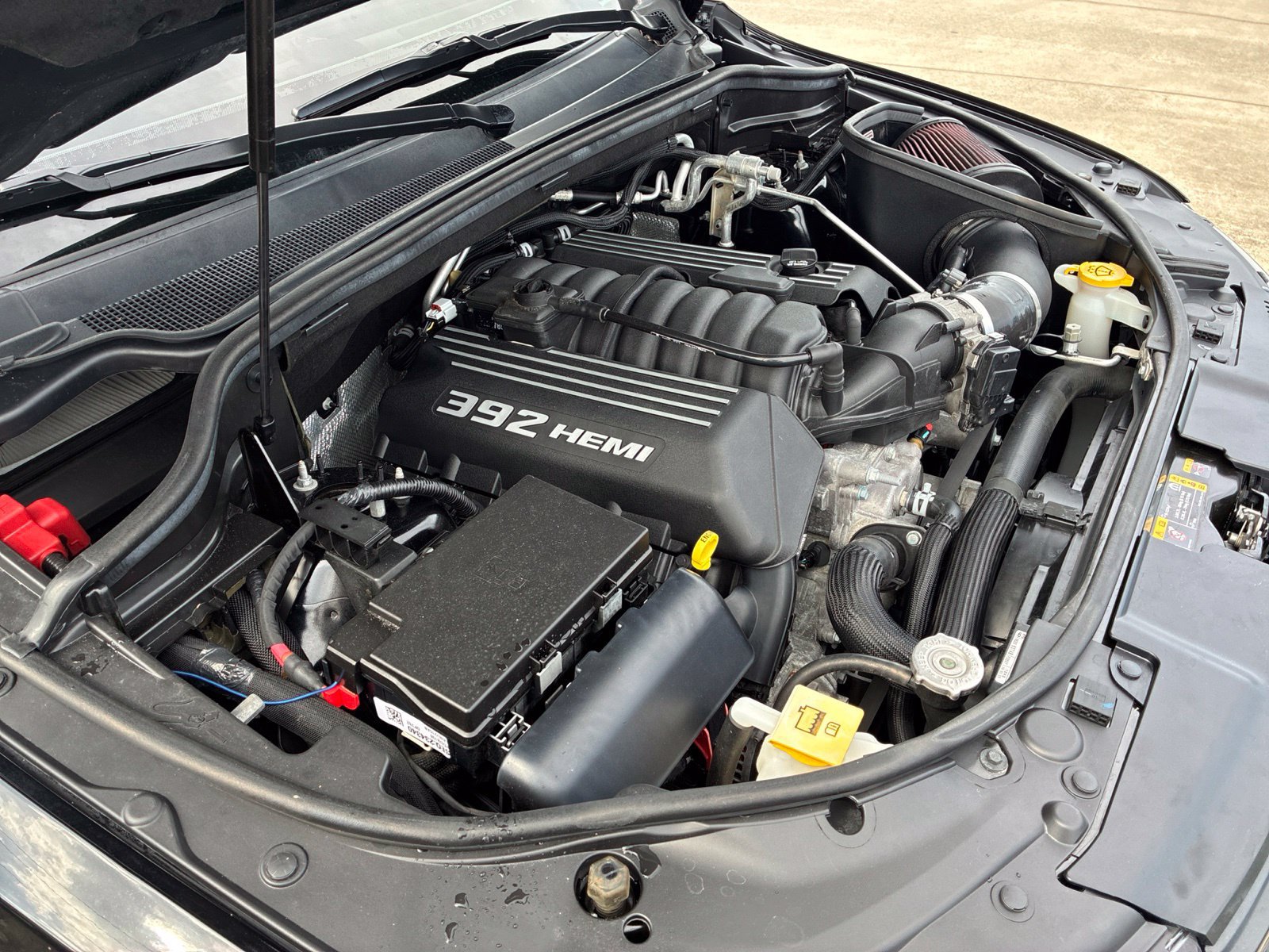 Certified 2023 Dodge Durango SRT AWD/4WD image 52
