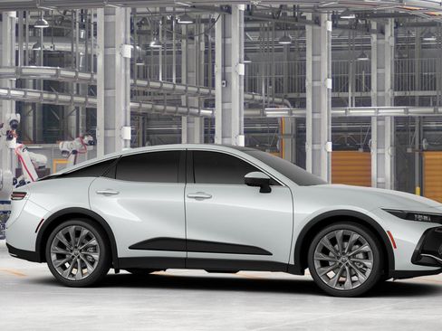 New 2026 Toyota Crown AWD/4WD image 15