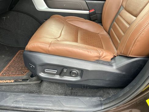 Used 2025 Toyota Tundra 1794 Edition AWD/4WD image 21