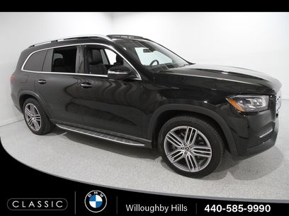 Used 2022 Mercedes-Benz GLS 450 4MATIC