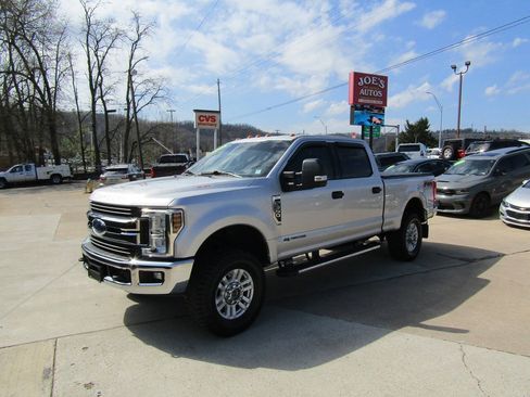 Used 2019 Ford F350 XLT w/ XLT Value Package AWD/4WD image 1