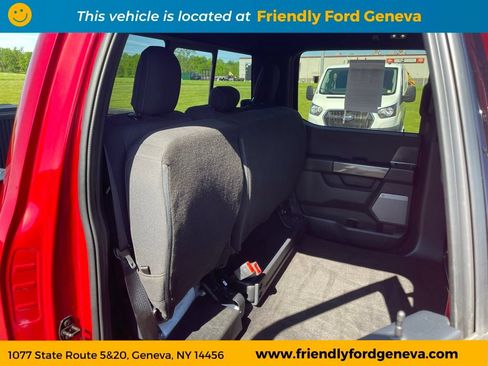 Used 2021 Ford F150 XLT w/ Equipment Group 302A High AWD/4WD image 36
