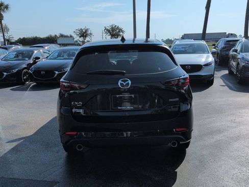 Used 2025 MAZDA CX-5 AWD 2.5 S w/ Preferred Package image 5