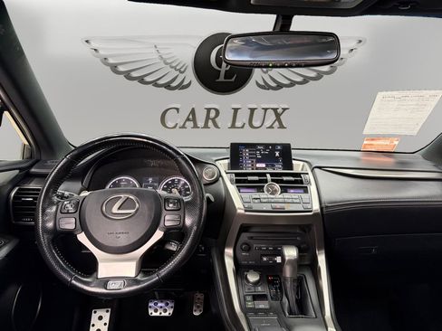 Used 2017 Lexus NX 200t F Sport FWD image 10