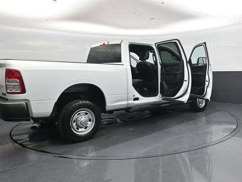 Used 2023 RAM 2500 Tradesman AWD/4WD image 46
