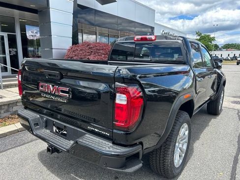 New 2026 GMC Canyon Denali w/ LPO, Denali Black Edition AWD/4WD image 3