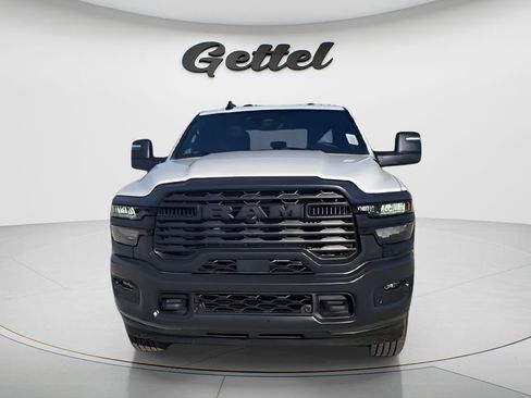 New 2026 RAM 3500 Tradesman AWD/4WD image 3