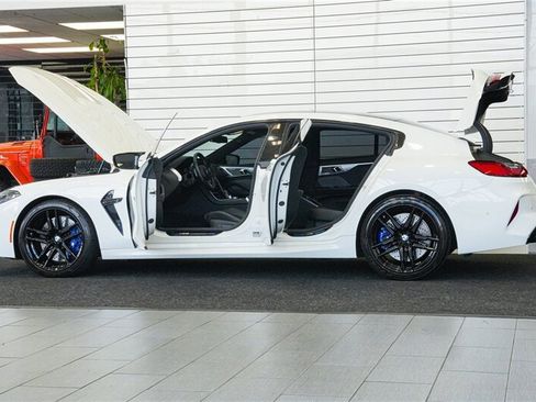 Used 2024 BMW M8 Gran Coupe xDrive Competition w/ Driving Assistance Package AWD/4WD image 10