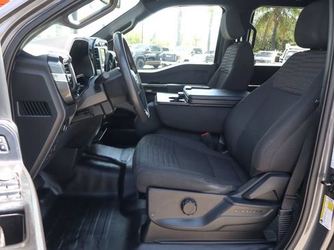 Used 2022 Ford F150 XL w/ STX Appearance Package AWD/4WD image 20