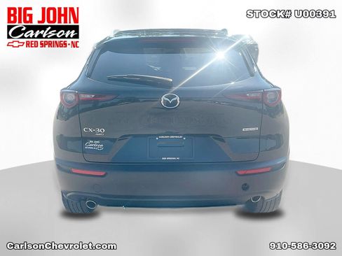 Used 2024 MAZDA CX-30 AWD 2.5 S w/ Select Sport Pkg image 12