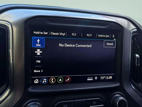 Used 2019 Chevrolet Silverado 1500 LTZ w/ LTZ Plus Package image 28