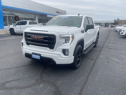 Certified 2022 GMC Sierra 1500 Elevation w/ X31 Off-Road Package