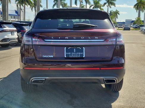 Certified 2022 Lincoln Nautilus Reserve w/ Equipment Group 201A image 5