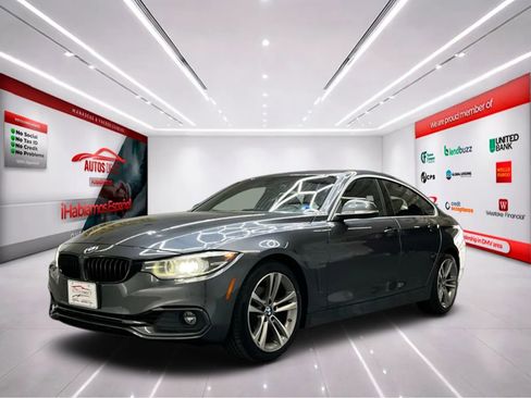 Used 2019 BMW 430i Gran Coupe RWD image 4