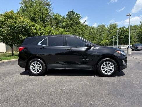 Used 2020 Chevrolet Equinox LT AWD/4WD image 9