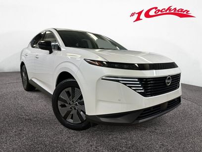 Used 2025 Nissan Murano SL w/ Cargo Package