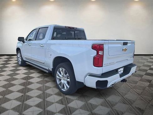 New 2026 Chevrolet Silverado 1500 High Country AWD/4WD image 7