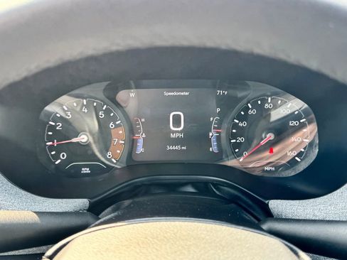 Used 2024 Jeep Compass Latitude AWD/4WD image 22