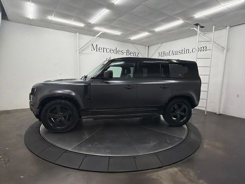 Used 2022 Land Rover Defender 110 Carpathian Edition AWD/4WD image 2