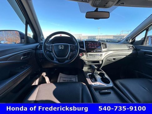 Certified 2018 Honda Ridgeline RTL-T image 40