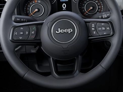 New 2026 Jeep Gladiator Sport AWD/4WD image 19
