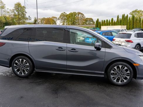 New 2026 Honda Odyssey Elite image 5