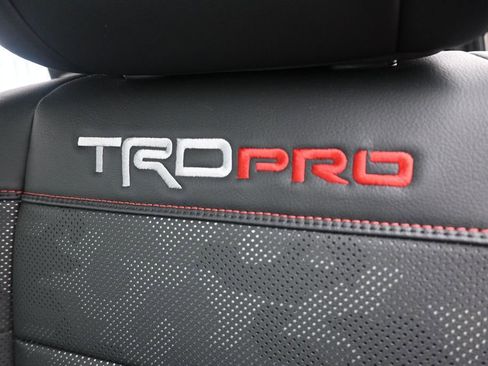 Used 2025 Toyota Sequoia TRD Pro AWD/4WD image 11