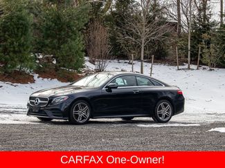 Used 2018 Mercedes-Benz E 400 4MATIC Coupe video 3