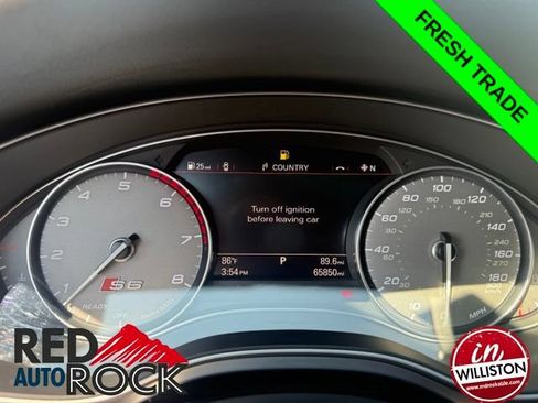 Used 2016 Audi S6 Prestige AWD/4WD image 18