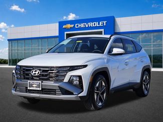 Used 2025 Hyundai Tucson SEL FWD video 2