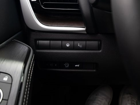 New 2026 Nissan Rogue Platinum w/ Platinum Premium Package image 15