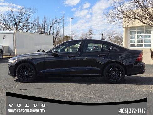 Certified 2024 Volvo S60 B5 Plus w/ Climate Package image 3