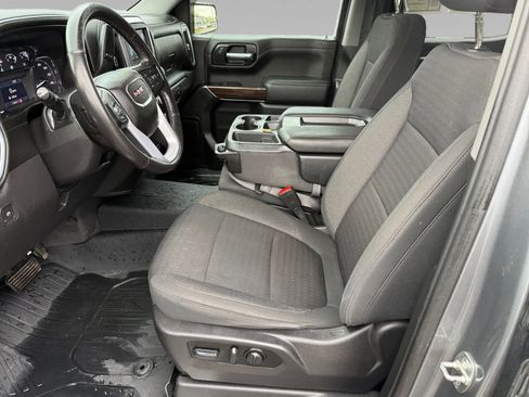 Used 2021 GMC Sierra 1500 Elevation w/ X31 Off-Road Package AWD/4WD image 11