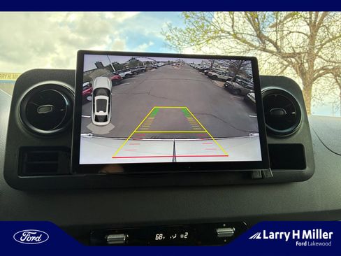 Used 2020 Mercedes-Benz Sprinter 144 Cargo image 28