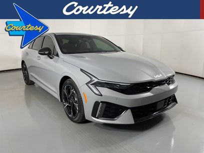 New 2026 Kia K5 GT-Line
