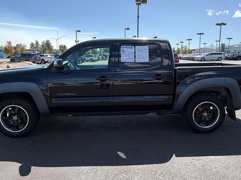 Used 2012 Toyota Tacoma 2WD Double Cab w/ Convenience Pkg image 6